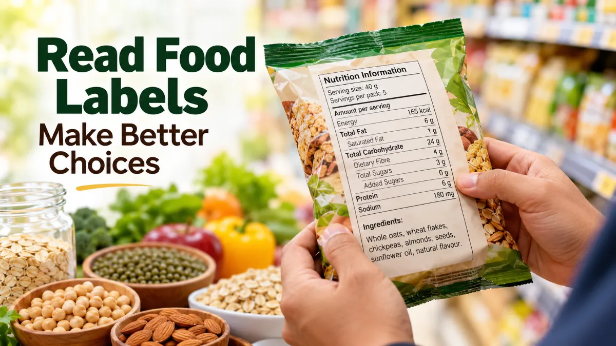 Reading Packaged Food Labels: A Practical Guide for Indian Shoppers