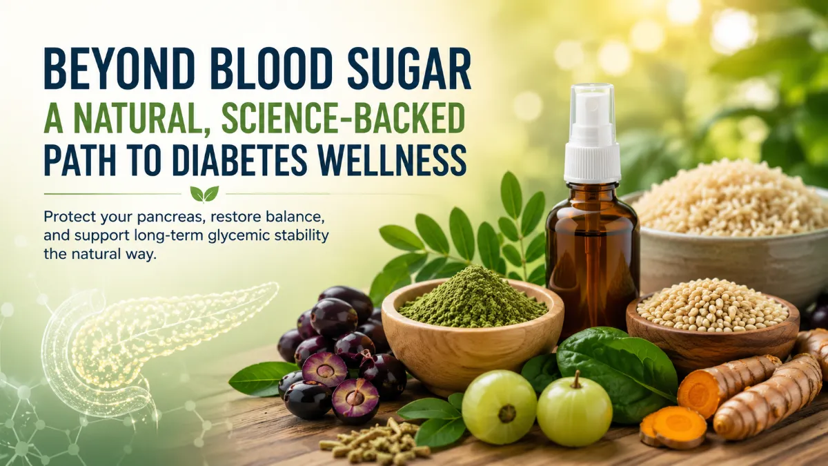 Sublingual Herbal Administration: Bypassing Digestive Degradation in Diabetes